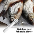 thumbnail image 6 of Huayishang Peeler Electric Fish Scaler Fish Killer Tool Household Fish Scaler Fish Scaler Fish Scaler White, Kitchen Essentials Clearance Sale White, 6 of 9