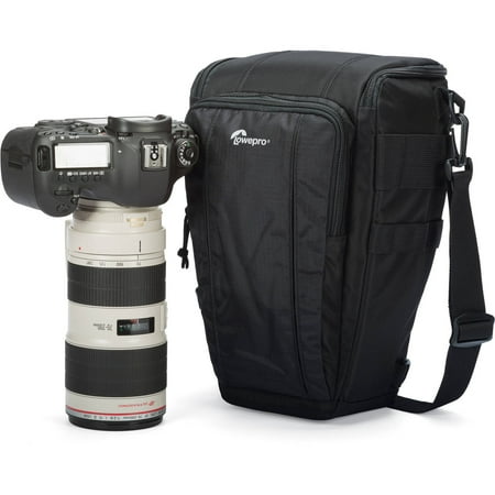 Lowepro - Toploader Zoom 55 AW II Camera Bag - Black