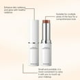 thumbnail image 4 of Quick Fix Full Coverage Concealer, Long-Lasting Concealer Foundation Stick, Full Coverage Foundation Stick, Sweat-Proof Concealer for Dark Circles & Contouring, 8g Hydrating Makeup Stick (Ivory), 4 of 9