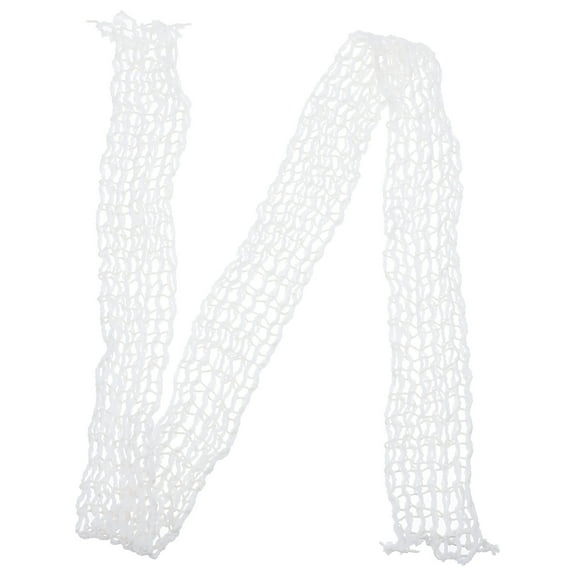 WRITWAA White Cotton Beef Netting Roll for Uniform Roasting, Breathable Cooking Fabric, Reusable Kitchen Tool Accessory