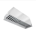 thumbnail image 1 of Campana integrada Tecnolam Potenza 85 cm Acero inoxidable, 1 of 3