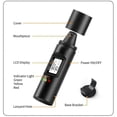 thumbnail image 1 of Digital Alcohol Tester Accurate Professional Electronic Breathalyzer Alcohol Test Tools A, 1 of 5