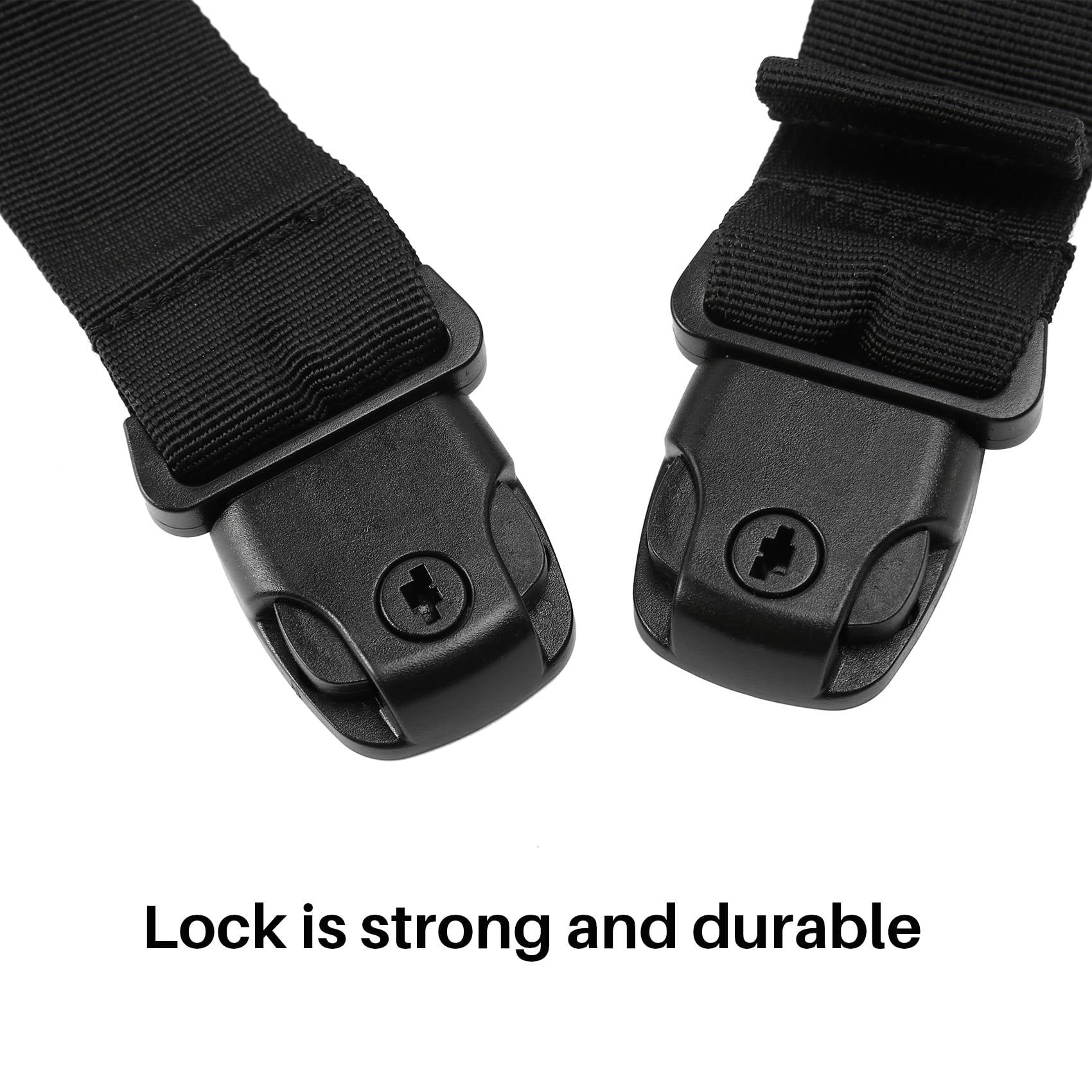 Serrure - Barillet,Loquet De Réparation De Couvercle De Poubelle, 1