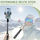 thumbnail image 4 of Estabilizador de CardáN para de Selfie, TríPode con RotacióN de 360°, Soporte para TeléFono PortáTil, CardáN de 1 Eje con Autobalance para Smartphones., 4 of 5