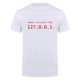 thumbnail image 5 of Camiseta de rapero camiseta grande de tres Diss Hip Hop Harajuku camisetas de algodón de gran tamaño a la moda para hombre ropa de calle con personalidad, 5 of 8