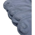 thumbnail image 5 of SERISIMPLE Ultra-Thin Ankle Viscose Bamboo Socks for Women - Mesh Breathable Lightweight Low-Cut Socks 5 Pairs (Blue, Medium), 5 of 6