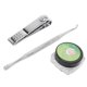 thumbnail image 2 of Ingrown Toenail Correction Treatment Kit Professional Ingrown Paronychia Tool with Nail Picker Nail Clipper, 2 of 5