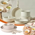 thumbnail image 2 of 5-Piece Detachable Household Medical Stone Non-Stick Frying Pan Set Induction Cooker Dedicated Gas Stove Universal Flat Bottom, 2 of 8