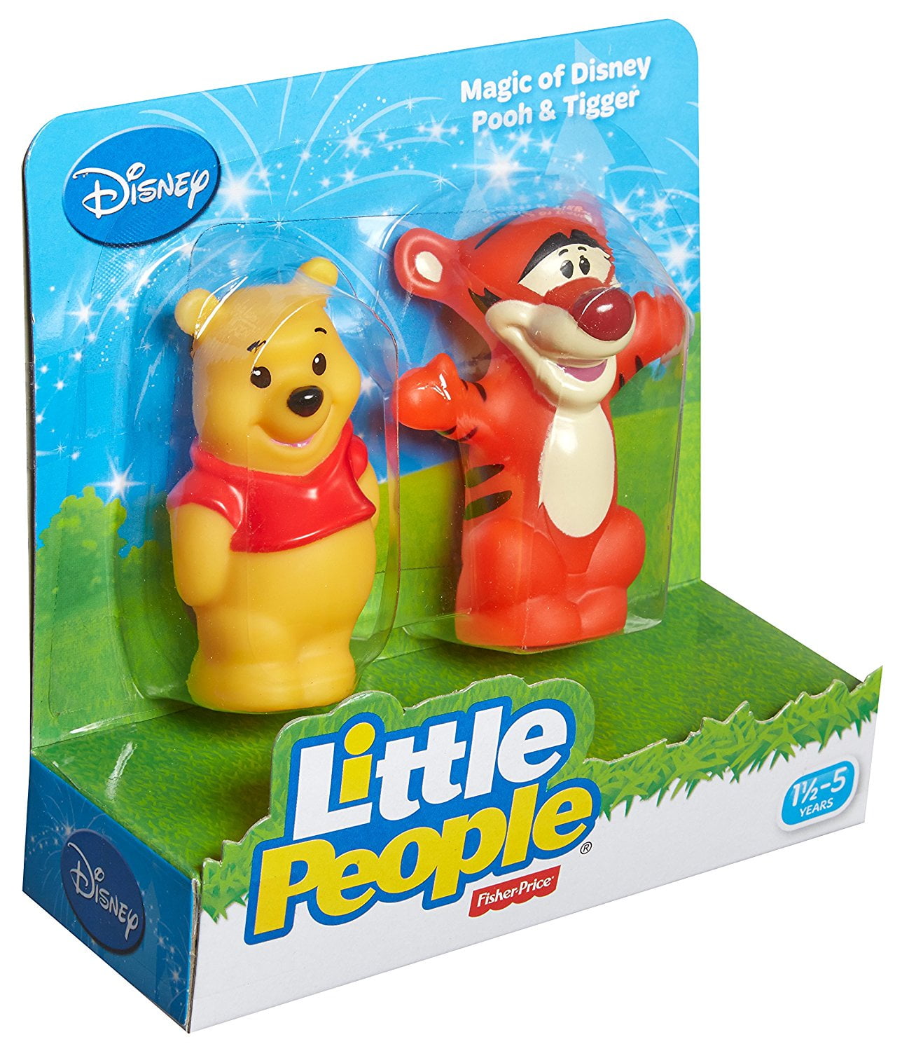 fisher price little people magic of disney