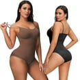 thumbnail image 2 of Bodysuit Tummy Control Body Shaper For Women, 2 of 2