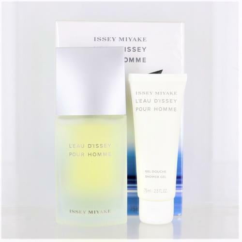 ISSEY MIYAKE L'Eau d'Issey 限定ギフトセット Issey Miyake 3-Pc. L'Eau d'Issey Eau de Toilette Gift Set