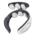 thumbnail image 1 of Neck Massager,intelligent Portable Cordless Neck Massager With Heatwhite, 1 of 4