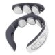 thumbnail image 1 of Neck Massager,intelligent Portable Cordless Neck Massager With Heatwhite, 1 of 4