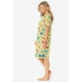 thumbnail image 3 of Dreams & Co. Plus Size Print Sleepshirt, 3 of 5
