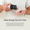 thumbnail image 6 of Snap Supplements L-Carnitine Amino Acid Preworkout - Energy, Recovery, 500mg (60 Gummies), 6 of 12