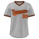 thumbnail image 3 of Camiseta de béisbol personalizable con estampado de equipo, nombre personal, número, camiseta de béisbol a rayas para hombres, mujeres y niños, 3 of 5