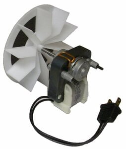 Supco SM140-40A Direct Replacement Bathroom Blower Fan Assembly Replaces Nutone K5895 K5894 13798