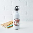thumbnail image 5 of CafePress - Sleep With A Cat - Stainless Steel Water Bottle, Sports Bottle, 1.0L, 5 of 5