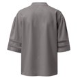 thumbnail image 4 of MAIHAN Womens Summer T-Shirts Casual Summer Boho Tops Casual Basic Tee Shirts Cute T Shirts Tops Spring Fashion Outfits 2026, 4 of 4