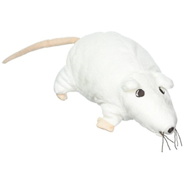 ikea stuffed rat toy