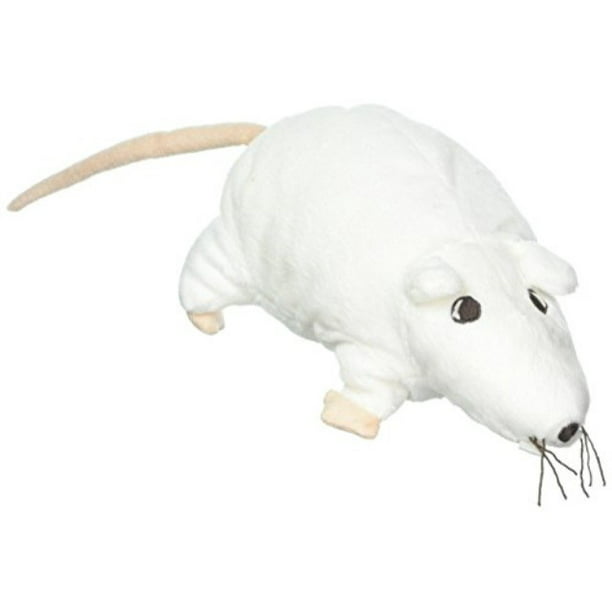White Ikea Gosig Ratta Rat Mouse Stuffed Animal Soft Toy 9 In By Ikea Walmart Com Walmart Com