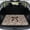 Camo Bow, variant on HUISEFOR Car Trunk Mat, Universal Car Trunk Mat 29" x 39", Mushroom Frog Cargo Mat Rear Trunk Liner Scratchproof Non-Slip Universal Fit for Most Vehicle