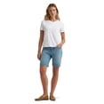 thumbnail image 6 of Lee® Women's Mid Rise Bermuda Short, Sizes 2-20, 6 of 7