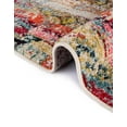 thumbnail image 5 of Unique Loom 4 Ft Square Rug in Multi (3153789), 5 of 10