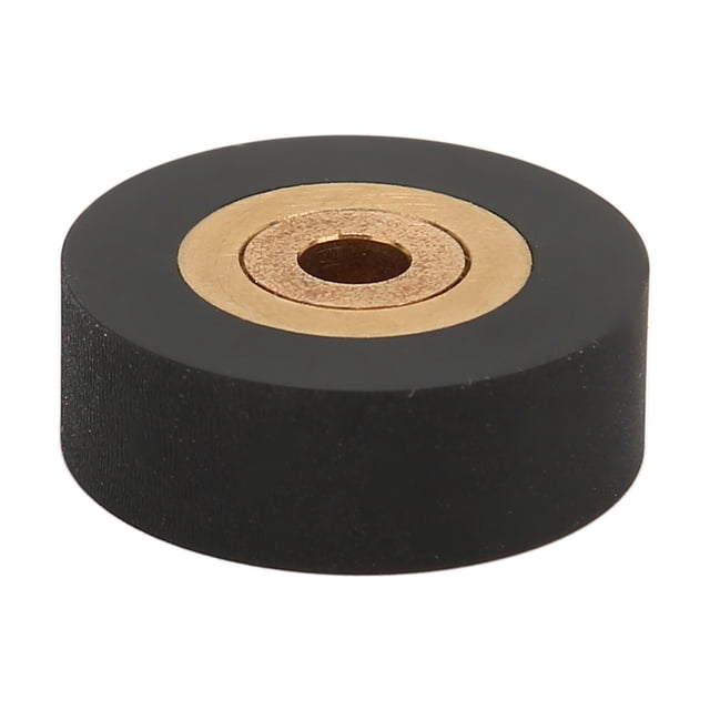 Rouleau à Pince, Roulement en Bronze Fritté Lubrification Durable Mini Rouleau de Pincement de Pression Taille Professionnelle Précise pour A810 pour PR99 pour A700