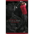thumbnail image 4 of Tiger Woods - Always Get Better Wall Poster with Push Pins, 22.375" x 34", 4 of 5