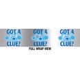 thumbnail image 3 of Blues Clues Official Get A Clue 12 oz Stemless Tumbler, Stainless Steel Travel Cup|Lake Tumbler|Insulated with Leak Resistant Slide-Lock Lid, 3 of 7