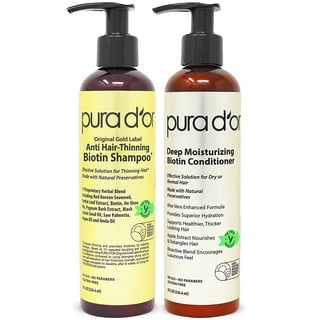 Original Gold Label Anti Hair-Thinning Gro-Max Advanced Hair Serum – PURA  D'OR