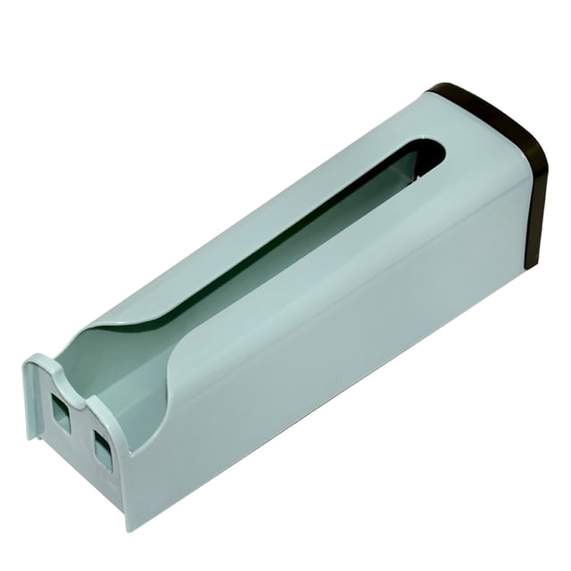 Dsscvnef Trash Bag Dispenser Wall Mounted Grocery Garbage Bag Holder Plastic Bag Storage Box Garbage Bag Container Trash Bag Storage Box