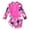 Red#9527, variant on BOOMNY Toddler Girls 2 Peice Swimsuits Long Sleeve Bathing Suit for Kids Fashion Graphic Lightweight Summer Vacation Beach Swimwear