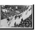 thumbnail image 2 of Historic Framed Print, Jap. . Funeral of Gen. Kawamura, 17-7/8" x 21-7/8", 2 of 9
