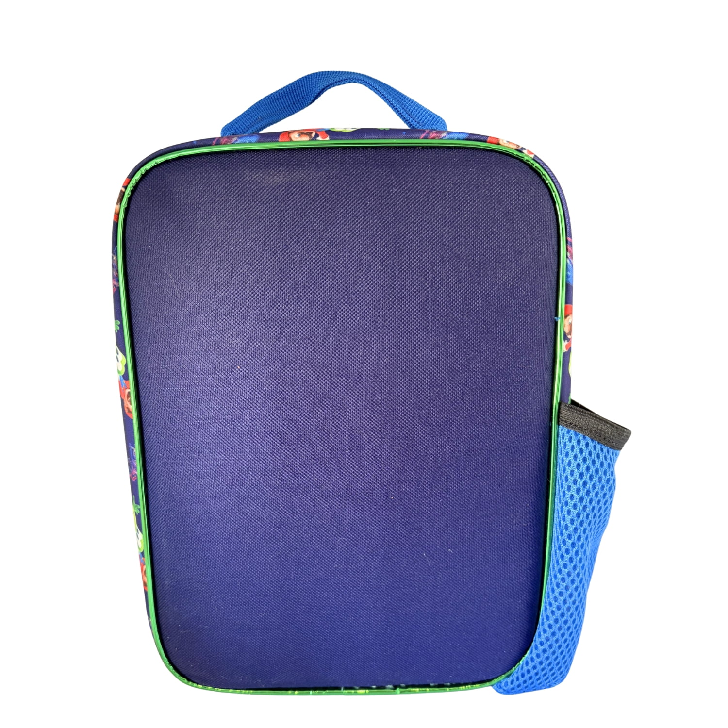 Super Mario Galaxy Flight Reusable Lunch Kit With Insulated Interior