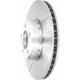 thumbnail image 3 of Detroit Axle - Rear Brake Rotors for Toyota GR Supra BMW 230i 330e 330i 430i 530i 530e 540d 540i xDrive X3 X4 Z4, Drilled and Slotted Disc Brake Rotors Replacement : 12.99" inch Rotor, 3 of 3