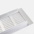 thumbnail image 2 of grille de ventilation Garde-Robe Anti-Humidité Alliage d'Aluminium Maille Respirante, 2 of 6
