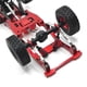 thumbnail image 3 of Stainless Steel Upgrade Rear Axle Fixed Spring Plate Kit for 1/12 MN82 LC79 RC Car Parts, 3 of 5