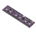 thumbnail image 1 of Nixie Clock Circuit Board, 5V 2A Back Color Setting 12/24 Hour Switching Digital Tube Clock Module  for Desk Decoration, 1 of 7
