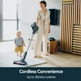 thumbnail image 6 of Wnkim Cordless Vacuum Cleaner, 6-in-1 Stick Vacuum with 2200 mAh Battery, Powerful Lightweight Vacuum Cleaner up to 35 Mins Runtime, for Home Hard Floor Carpet Pet Hair, M5, 6 of 12