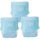 thumbnail image 2 of 3 Piezas de Pañales de Natación para Bebés, Reutilizables, Ajustables, Lavables, de Talla única, para Bebés, Niños Pequeños, Pañales de Natación para Bebés, Pañales Impermeables (XXL m, 2 of 5