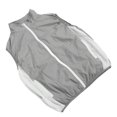 thumbnail image 1 of Gilet Rafraîchissant pour Hommes Femmes, Vêtements Climatisés avec 2 Ventilateurs Gilet Rafraîchissant Portable pour Travail Pêche Randonnée Extérieur Gris, 1 of 8