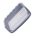 thumbnail image 1 of Greeniant Dog Toilet Litter Pan Training with Side No Wall Protection Every Suministros para perros Gris, 1 of 1