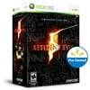 Resident Evil 5 Collector's Edition (Xbox 360) - Pre-Owned