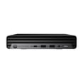 thumbnail image 4 of HP Elite Mini 805 G8 Desktop Computer AMD Ryzen 7 PRO 5750GE 16 GB 256 GB SSD Desktop Mini AMD PRO 565 Chip Windows 11 Pro AMD Radeon Graphics DDR4 SDRAM English Keyboard IEEE 802.11ax 65 W A98XXUTABA, 4 of 6