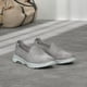 thumbnail image 2 of Zapatillas Skechers Go Walk 5 Honor para mujer, color gris, talla 10.5 de ancho, 2 of 8