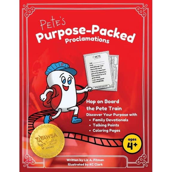 Pete's Purpose-Packed Proclamations, (Paperback)