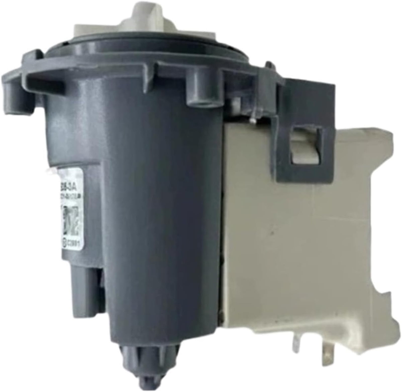 SHDNCYQ Drain Water Pump Assembly Compatible for Samsung Washing Machine B35-3A DC31-00178A 120V 60Hz 80W Drainage Motor Washer Parts