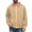 Camel -BY33, variant on Nestiefly Zip Up Hoodie Men Long Sleeve Fall Winter Lightweight Plain Hooded Sweatshirts Trendy Casual Jacket With Pockets 2026 Dark Green L